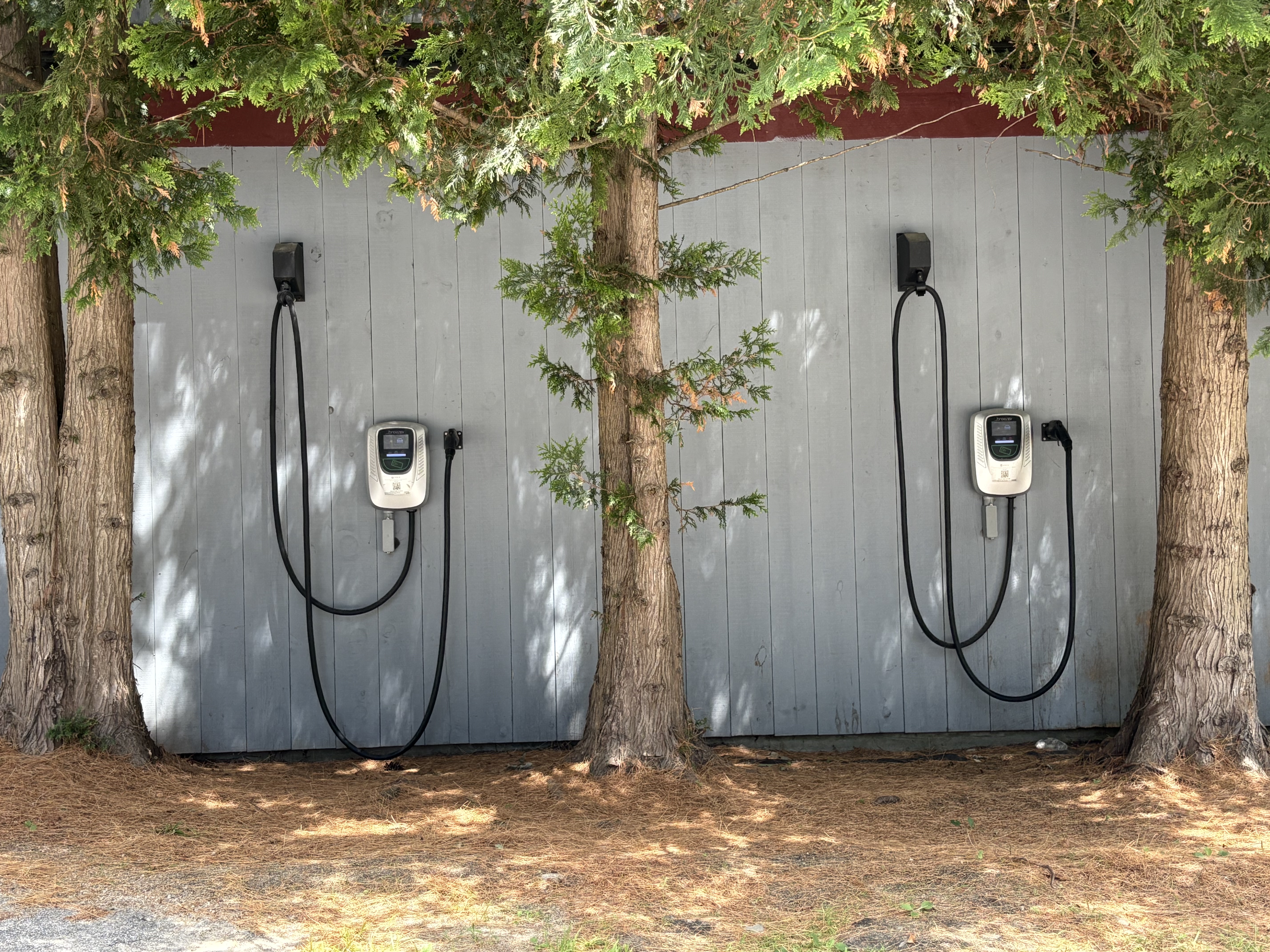 Level 2 EV Chargers