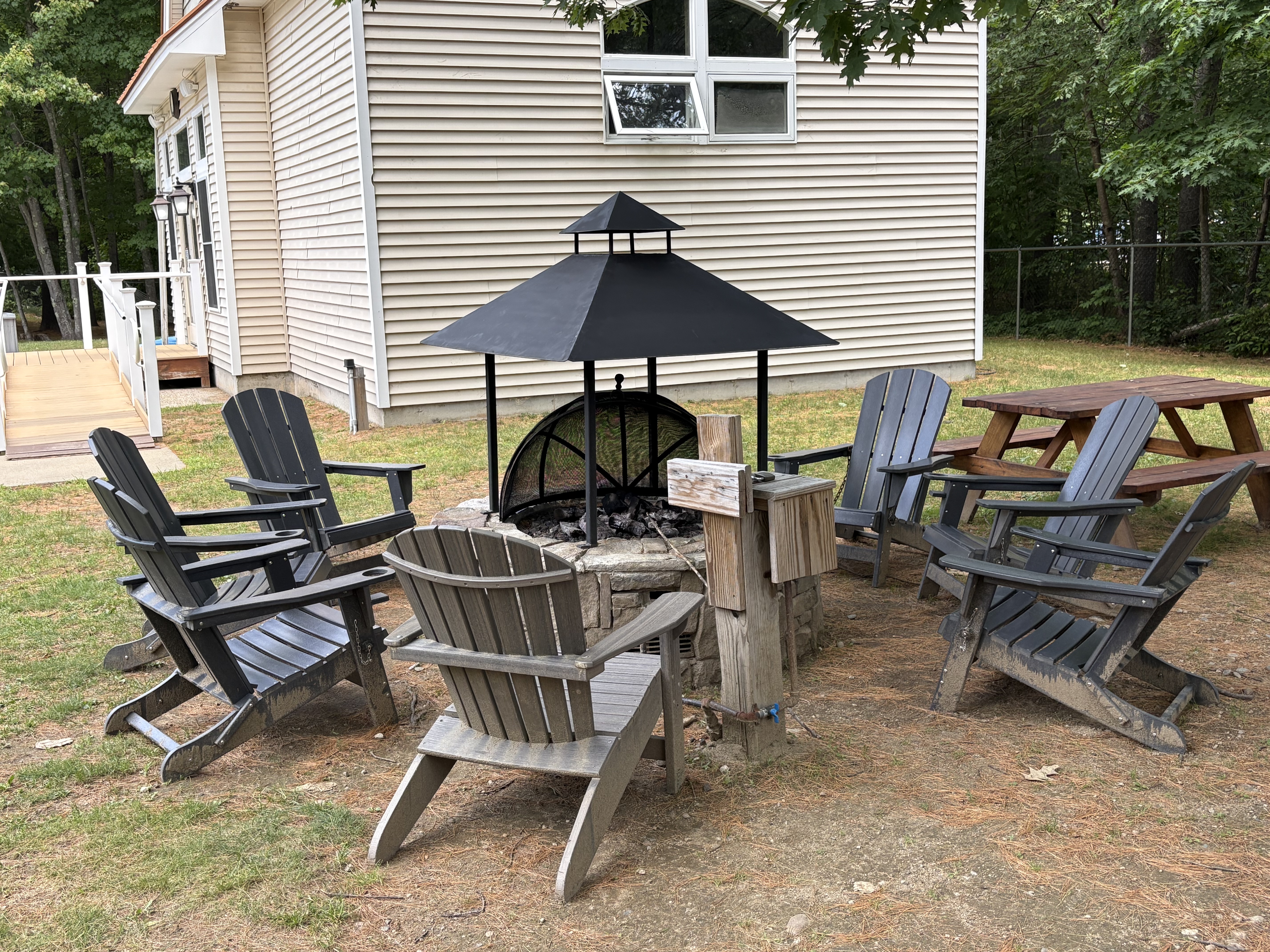 Fire Pit