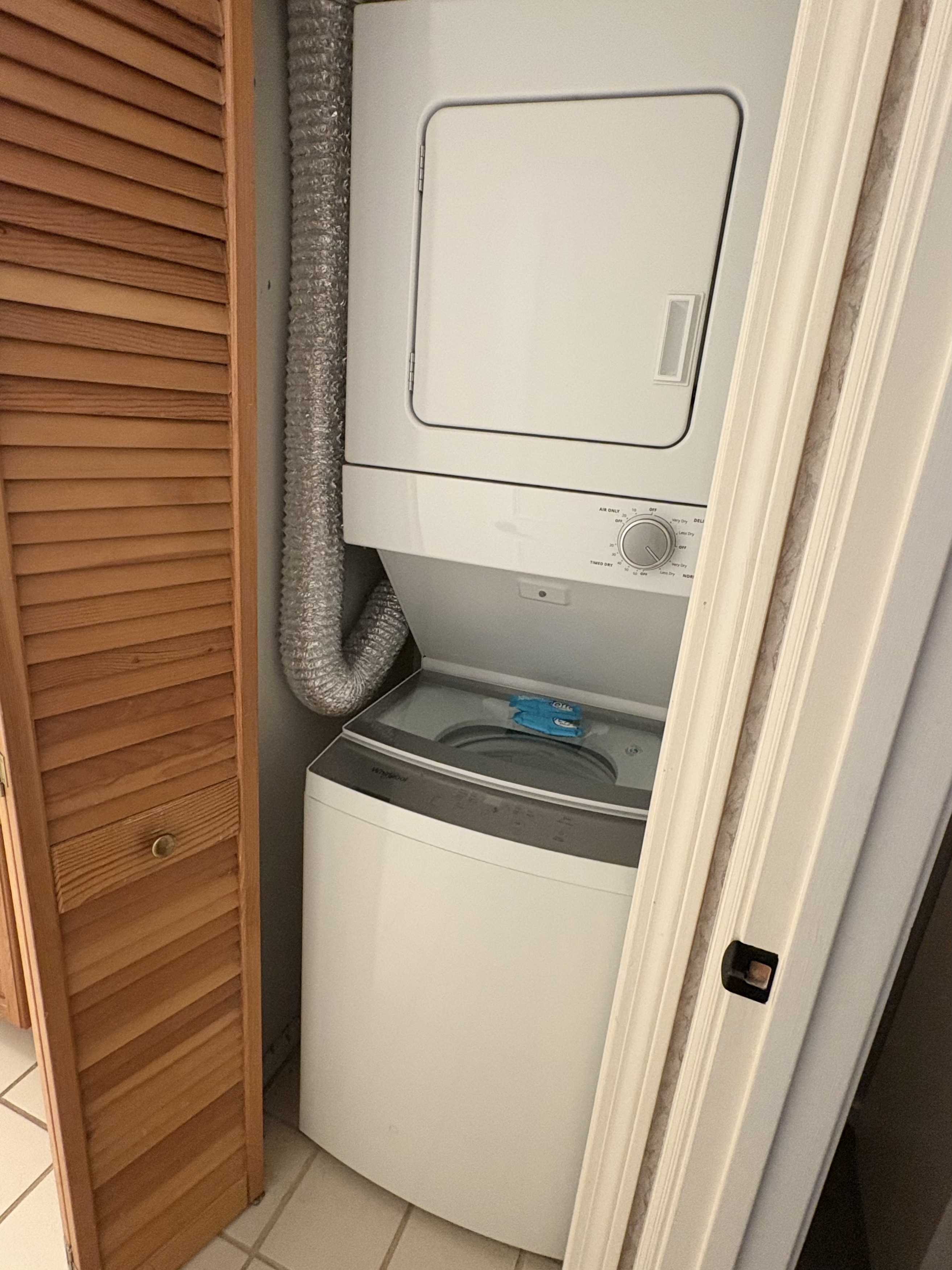 Washer & Dryer