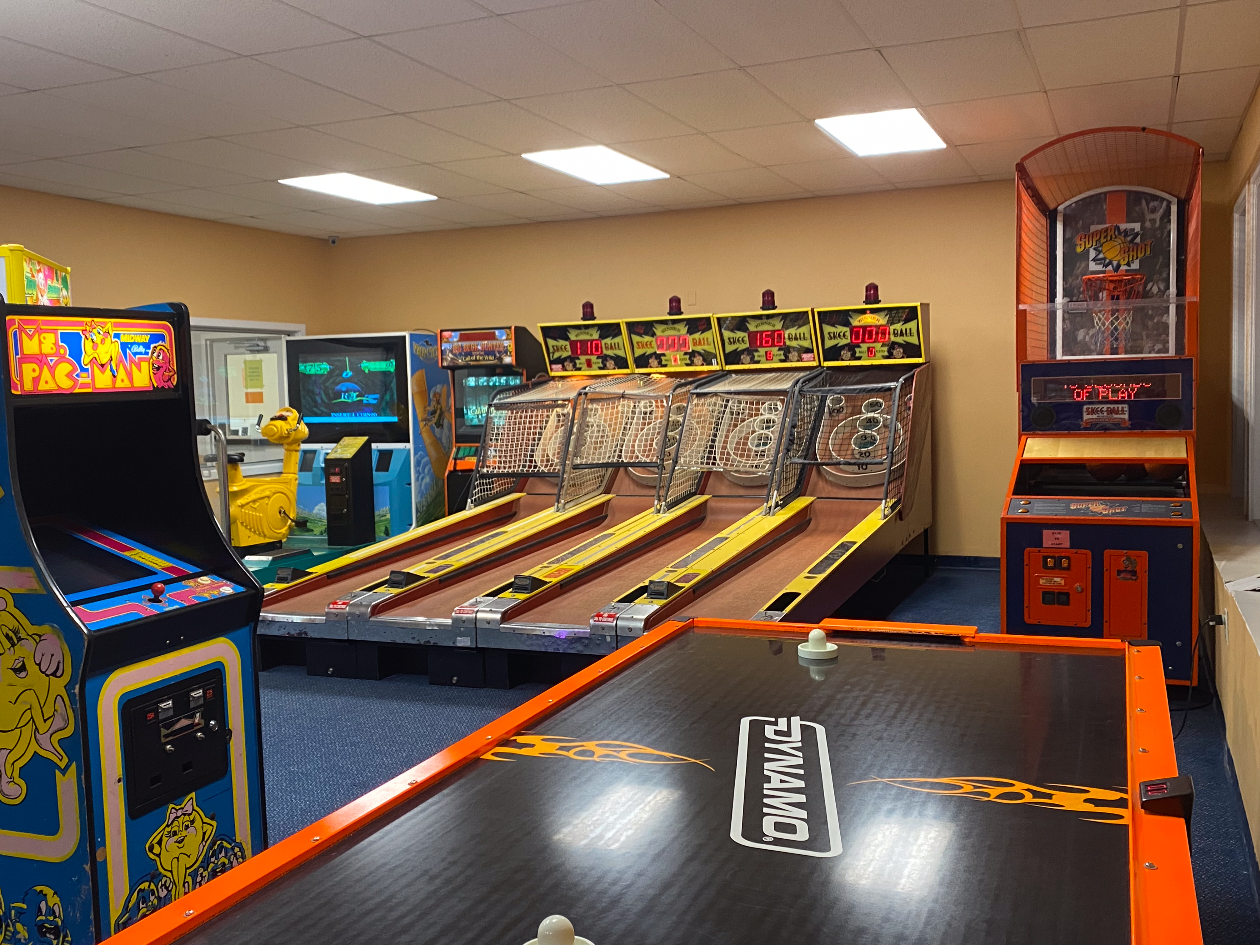 Game Room