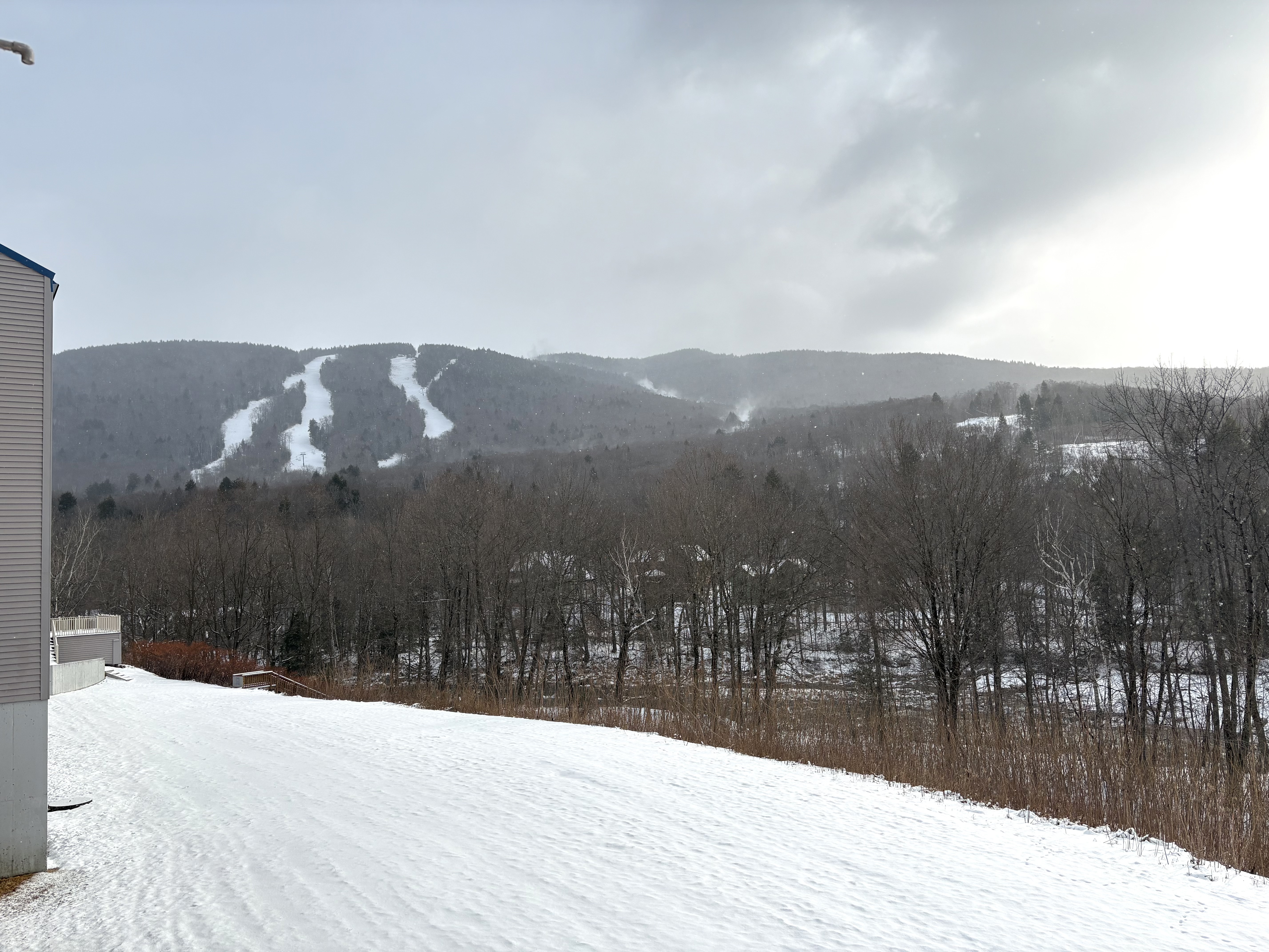 Loon Mountain South Peak
